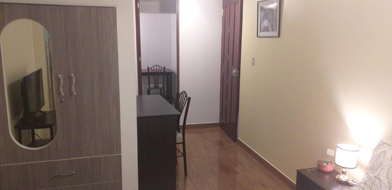 Apartament Karito'S House Puno Zewnętrze zdjęcie