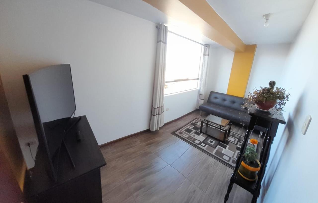 Apartament Karito'S House Puno Zewnętrze zdjęcie