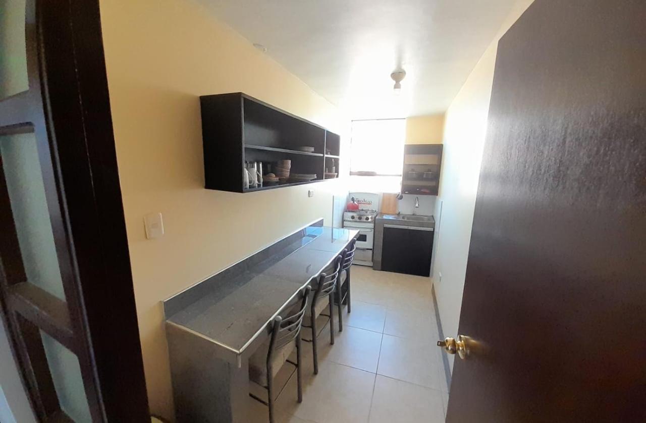 Apartament Karito'S House Puno Zewnętrze zdjęcie