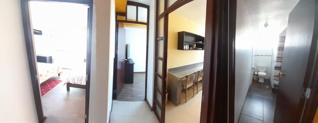 Apartament Karito'S House Puno Zewnętrze zdjęcie