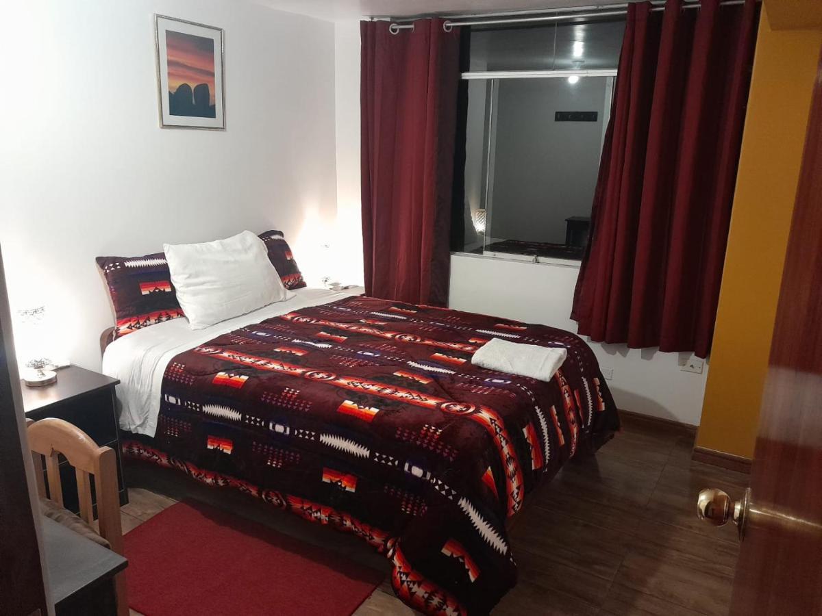 Apartament Karito'S House Puno Zewnętrze zdjęcie