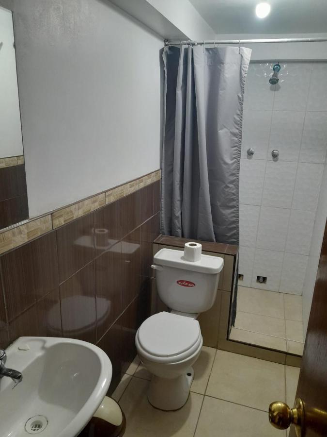 Apartament Karito'S House Puno Zewnętrze zdjęcie