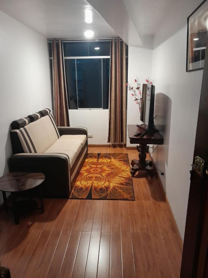 Apartament Karito'S House Puno Zewnętrze zdjęcie