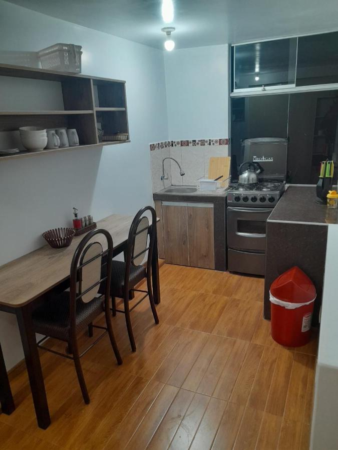 Apartament Karito'S House Puno Zewnętrze zdjęcie